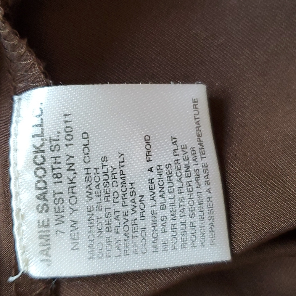 Jamie Sadock Tank top - Picture 6 of 6